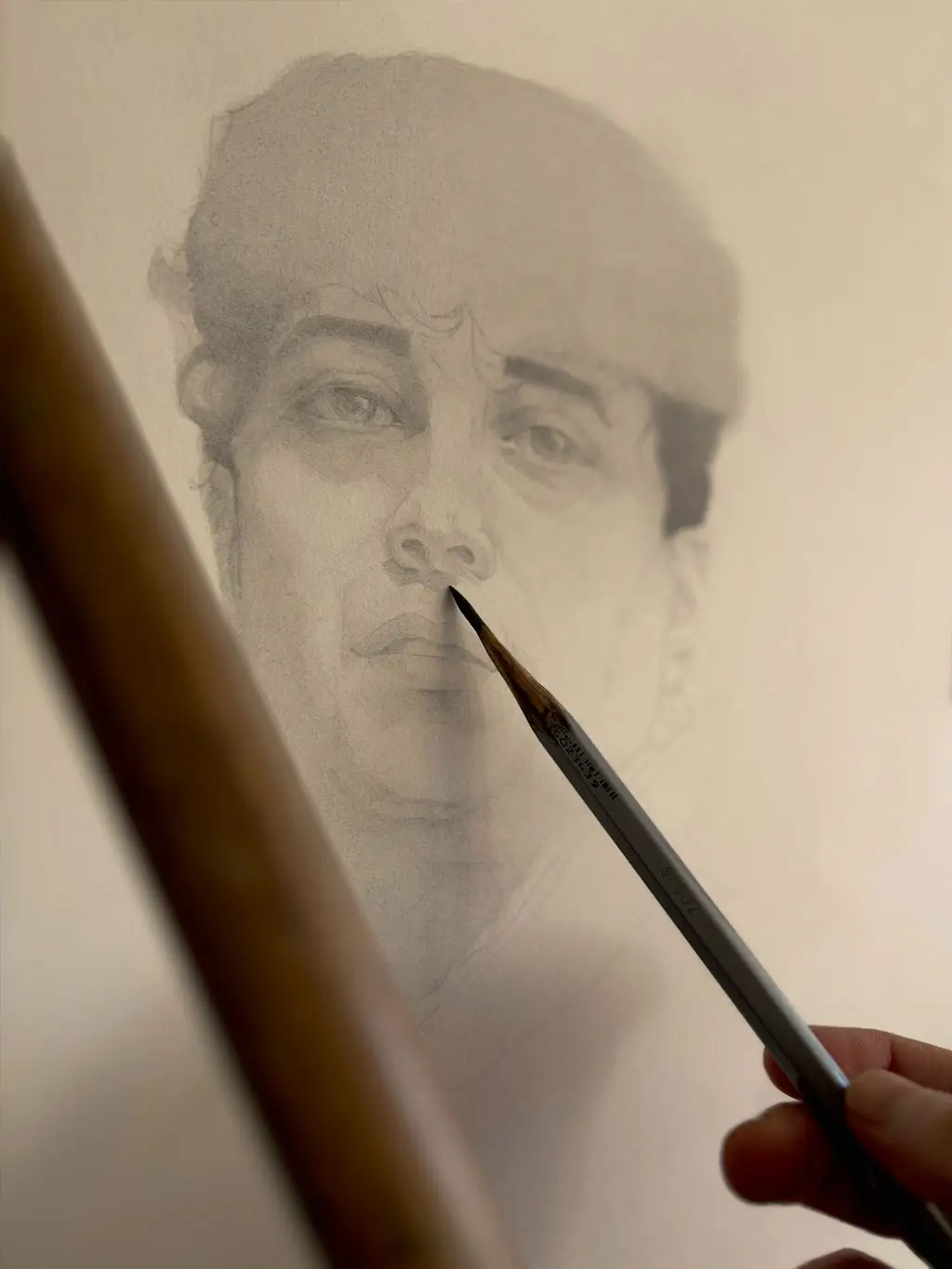 Clases de dibujo y pintura en Uruguay - Bargue académico