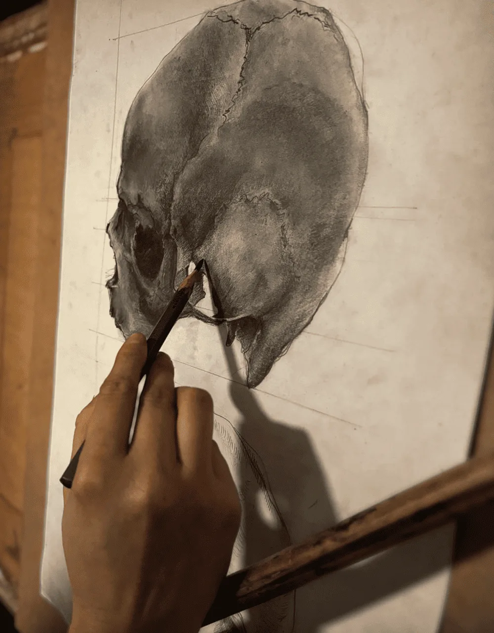 Clases de dibujo y pintura en Uruguay
